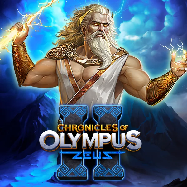 Microgaming : Chronicles of Olympus II Zeus - LUCKYGAMING138