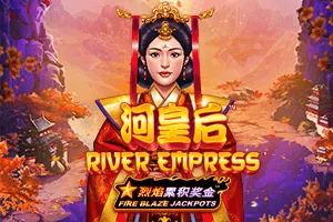 Playtech : Fire Blaze: River Empress - LUCKYGAMING138