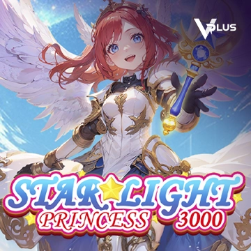 Vplus : Starlight Princess 3000 - LUCKYGAMING138