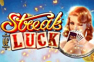 Playtech : Streak of Luck - LUCKYGAMING138