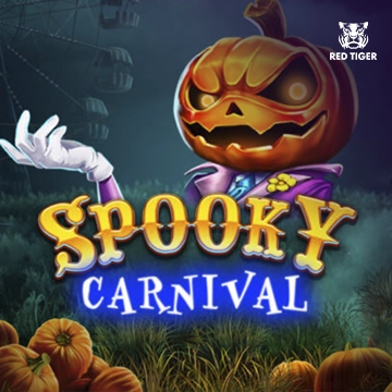 Redtiger : Spooky Carnival - LUCKYGAMING138