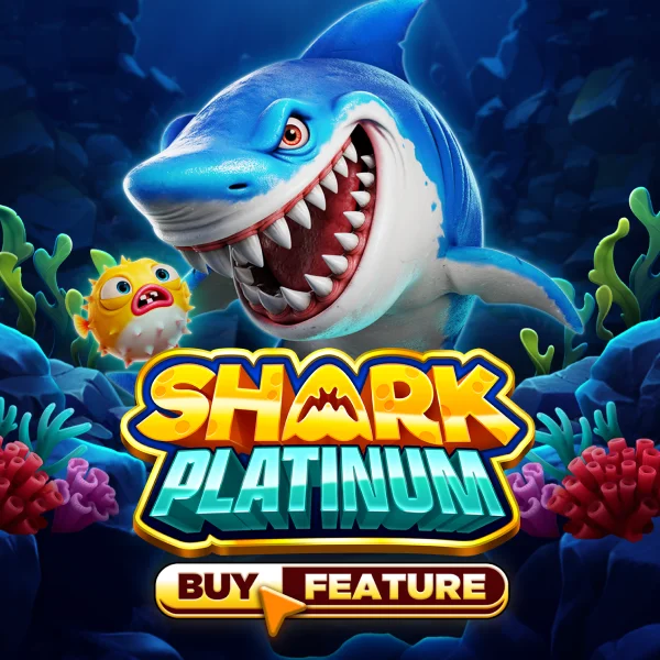 Microgaming : Shark Platinum - LUCKYGAMING138