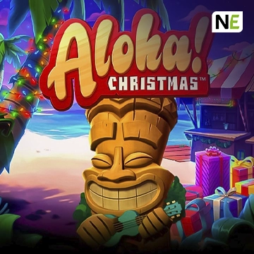 NetEnt : Aloha! Christmas - LUCKYGAMING138