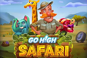Playtech : Go High Safari - LUCKYGAMING138
