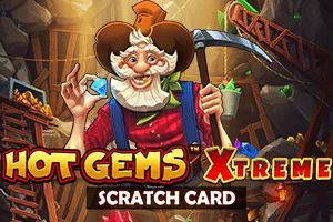 Playtech : Hot Gems Xtreme Scratch - LUCKYGAMING138