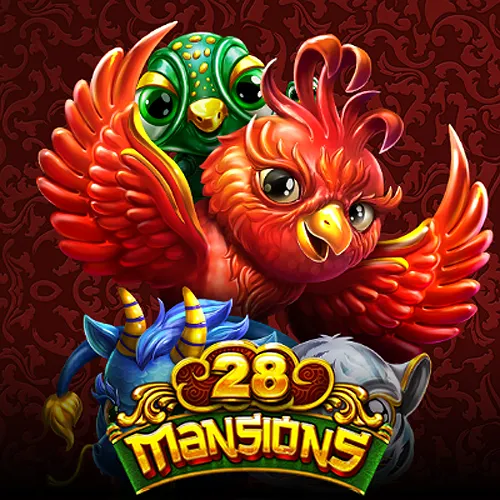 Playtech : 28 Mansions - LUCKYGAMING138