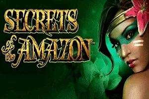 Playtech : Secrets of the Amazon - LUCKYGAMING138