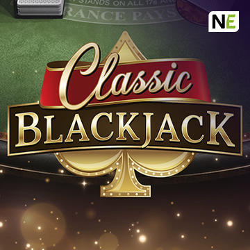 NetEnt : Blackjack Classic - LUCKYGAMING138