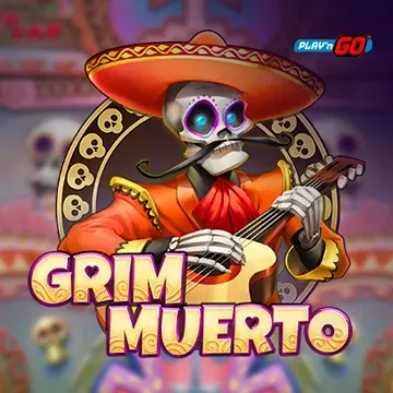 PlaynGo : Grim Muerto - LUCKYGAMING138
