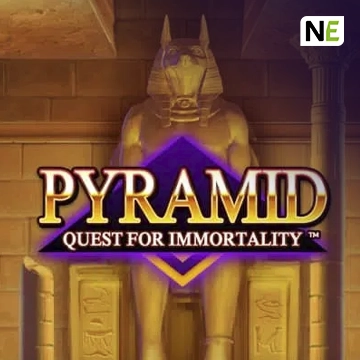 NetEnt : Pyramid: Quest for Immortality - LUCKYGAMING138