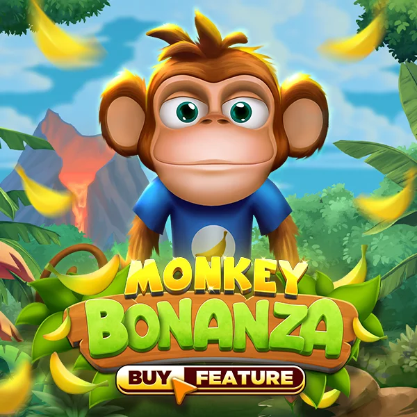 Microgaming : Monkey Bonanza - LUCKYGAMING138