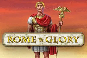 Playtech : Rome and Glory - LUCKYGAMING138