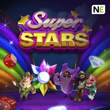NetEnt : Superstars - LUCKYGAMING138