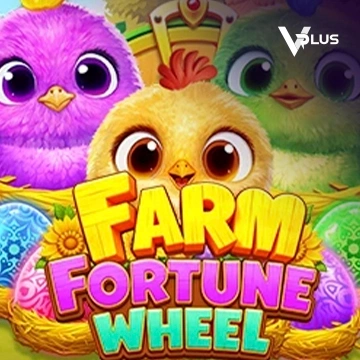 Vplus : Farm Fortune Wheel - LUCKYGAMING138