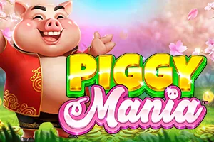 Playtech : Piggy Mania - LUCKYGAMING138