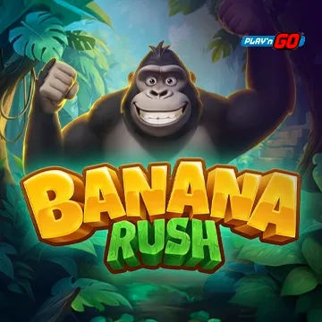 PlaynGo : Banana Rush - LUCKYGAMING138