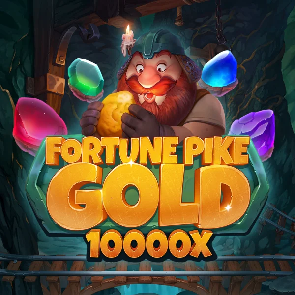 Microgaming : Fortune Pike Gold - LUCKYGAMING138