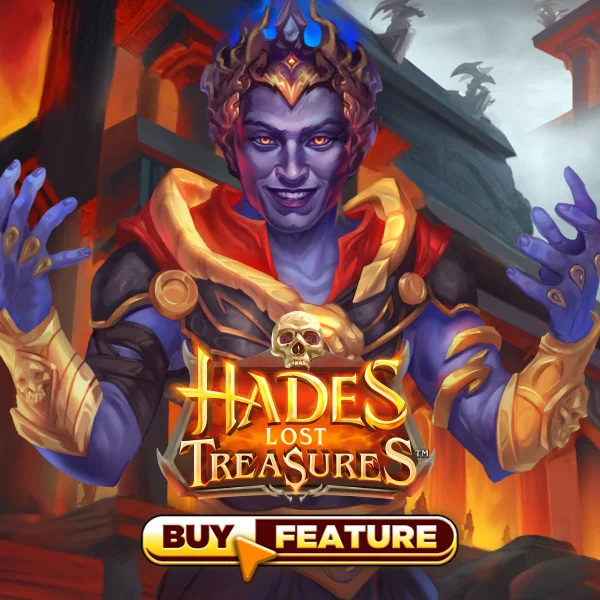 Microgaming : Hades Lost Treasures - LUCKYGAMING138