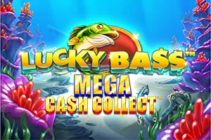Playtech : Lucky Bass: Mega Cash Collect - LUCKYGAMING138