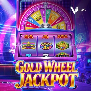 Vplus : Gold Wheel Jackpot - LUCKYGAMING138