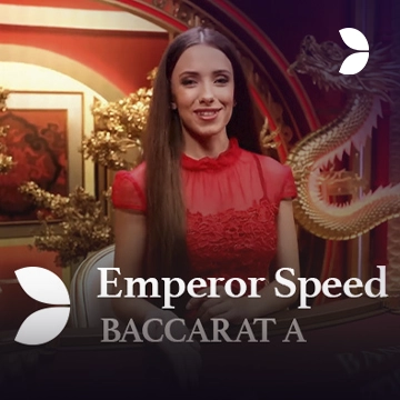 Emperor Speed Baccarat A - LUCKYGAMING138