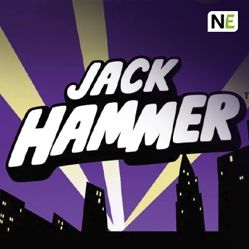 NetEnt : Jack Hammer - LUCKYGAMING138