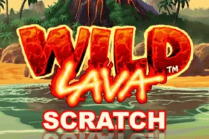 Playtech : Wild Lava Scratch - LUCKYGAMING138