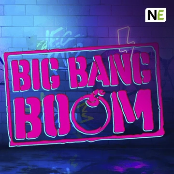 NetEnt : Big Bang Boom - LUCKYGAMING138
