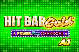 Playtech : Hit Bar: Gold PowerPlay Jackpot - LUCKYGAMING138