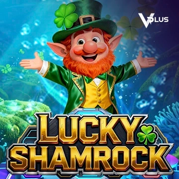 Vplus : Lucky Shamrock - LUCKYGAMING138