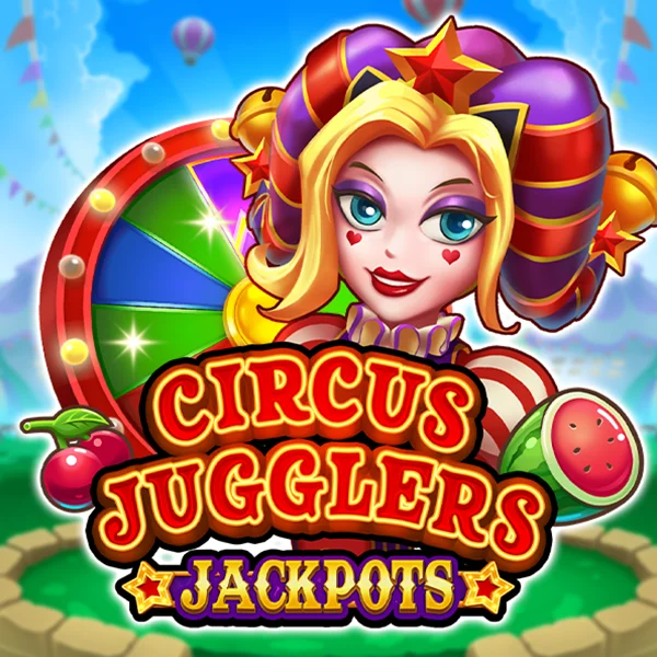 Microgaming : Circus Jugglers Jackpots - LUCKYGAMING138