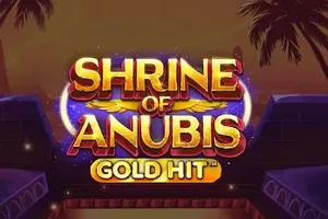 Playtech : Gold Hit: Shrine of Anubis - LUCKYGAMING138
