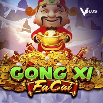 Vplus : Gong Xi Fa Cai - LUCKYGAMING138