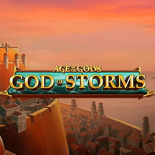 Playtech : Age of the Gods: God of Storms III - LUCKYGAMING138