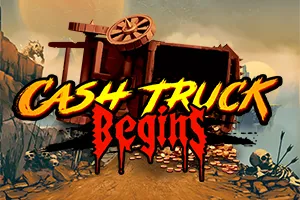 Playtech : Cash Truck Begins - LUCKYGAMING138