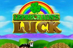 Playtech : Leprechauns Luck - LUCKYGAMING138