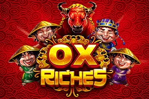 Playtech : Ox Riches - LUCKYGAMING138
