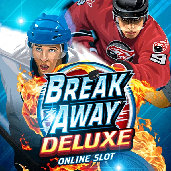Microgaming : Break Away Deluxe - LUCKYGAMING138