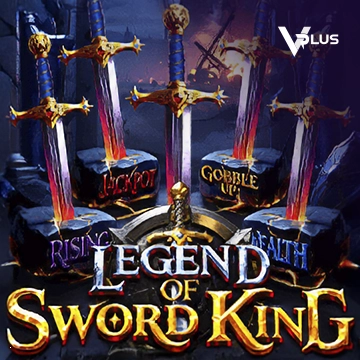 Vplus : Legend Of Sword King - LUCKYGAMING138