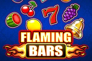 Playtech : Flaming Bars - LUCKYGAMING138