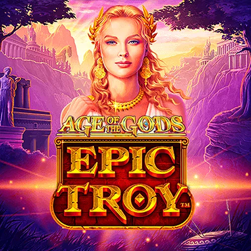 Playtech : Age of the Gods: Epic Troy - LUCKYGAMING138