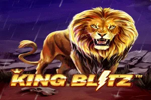 Playtech : King Blitz - LUCKYGAMING138