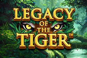 Playtech : Mega Fire Blaze: Legacy of the Tiger - LUCKYGAMING138