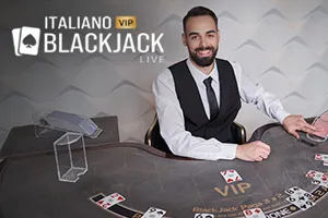 Blackjack Italiano VIP - LUCKYGAMING138