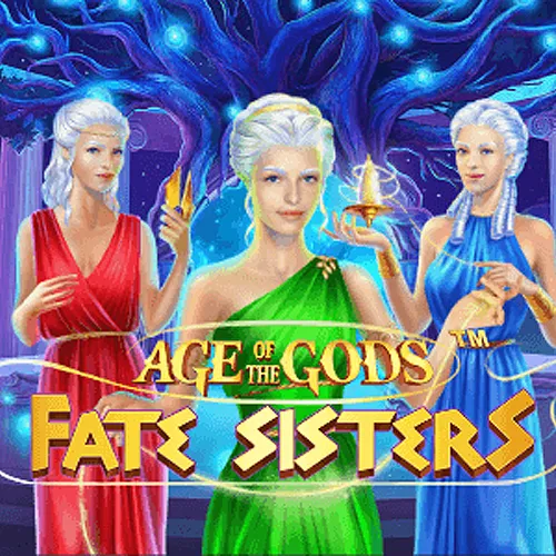 Playtech : Age of the Gods: Fate sisters - LUCKYGAMING138