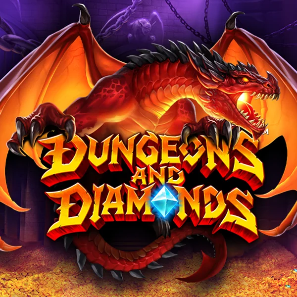 Microgaming : Dungeons and Diamonds - LUCKYGAMING138