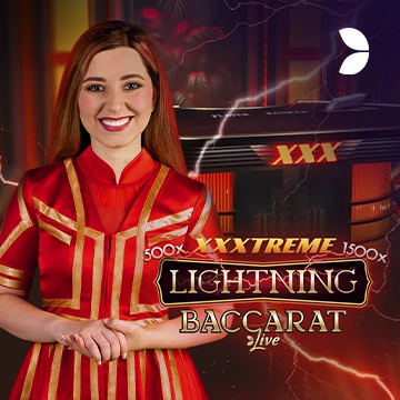 XXXtreme Lightning Baccarat - LUCKYGAMING138
