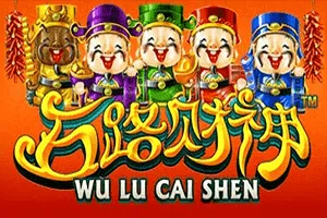 Playtech : Wu Lu Cai Shen - LUCKYGAMING138