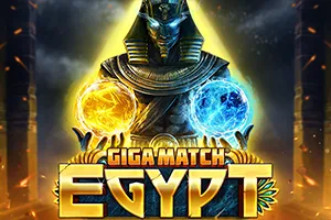 Playtech : Giga Match Egypt - LUCKYGAMING138