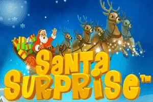 Playtech : Santa Surprise - LUCKYGAMING138